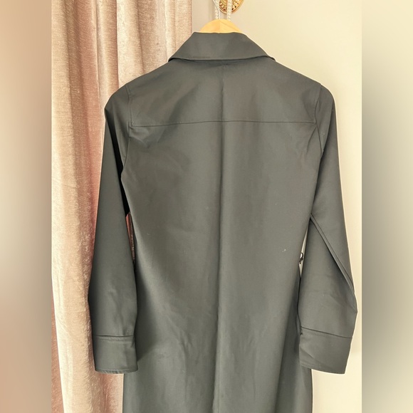 Zara button up dress - Picture 3 of 3